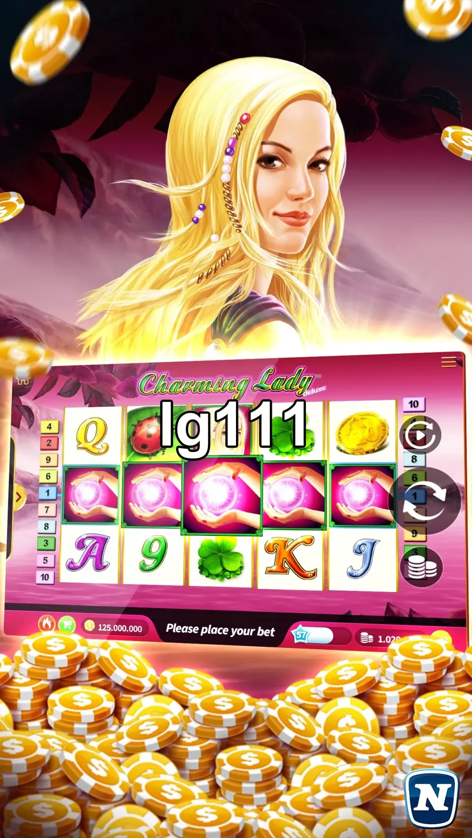 lg111 Masuk