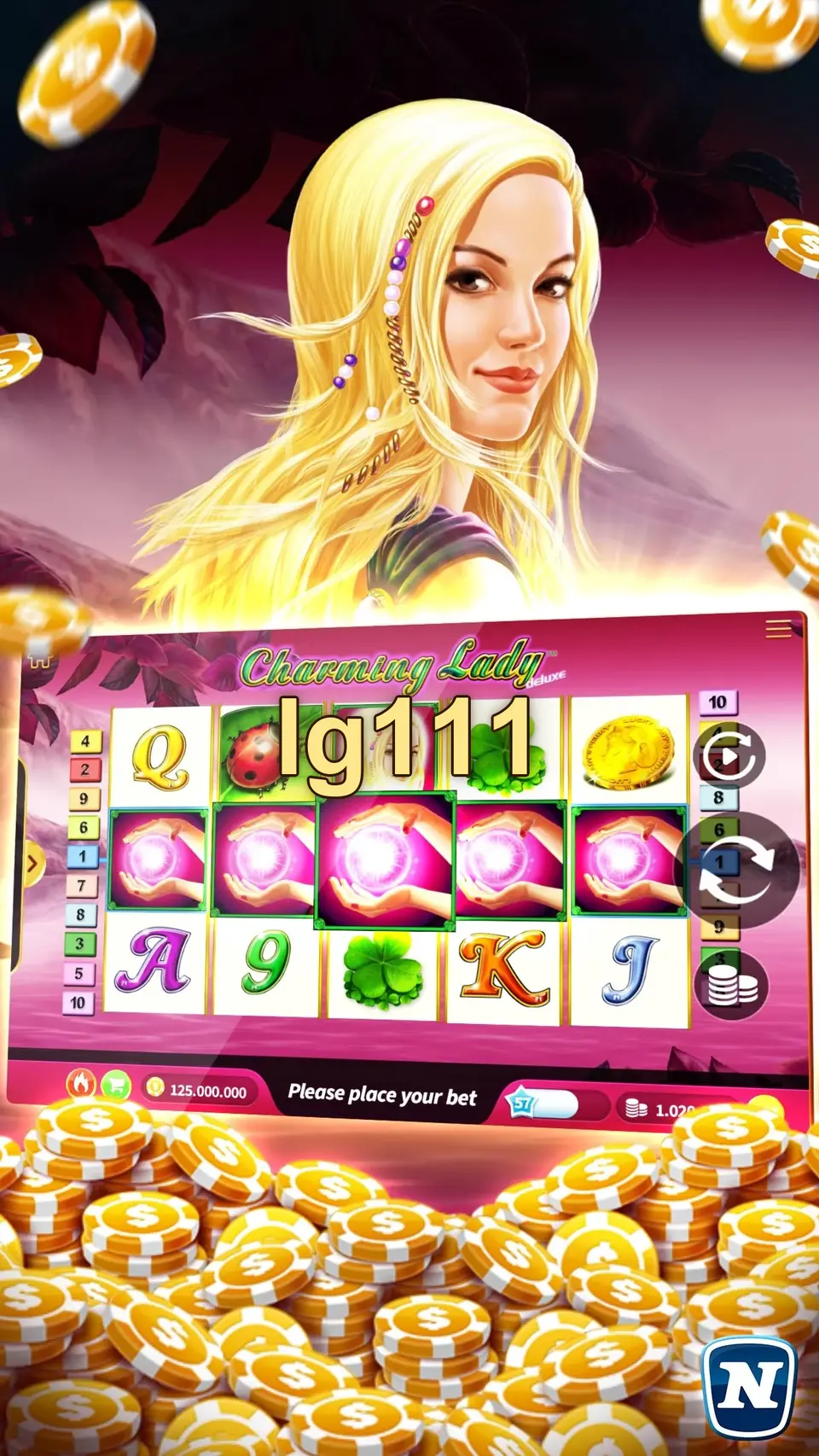 lg111 Masuk