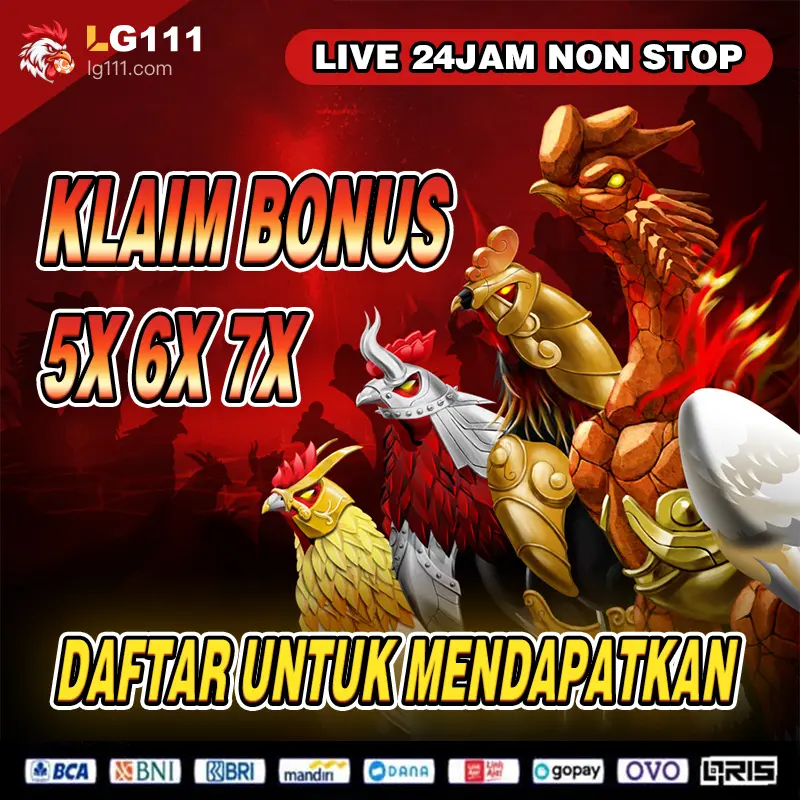 LG111 Daftar Akun Resmi Indonesia